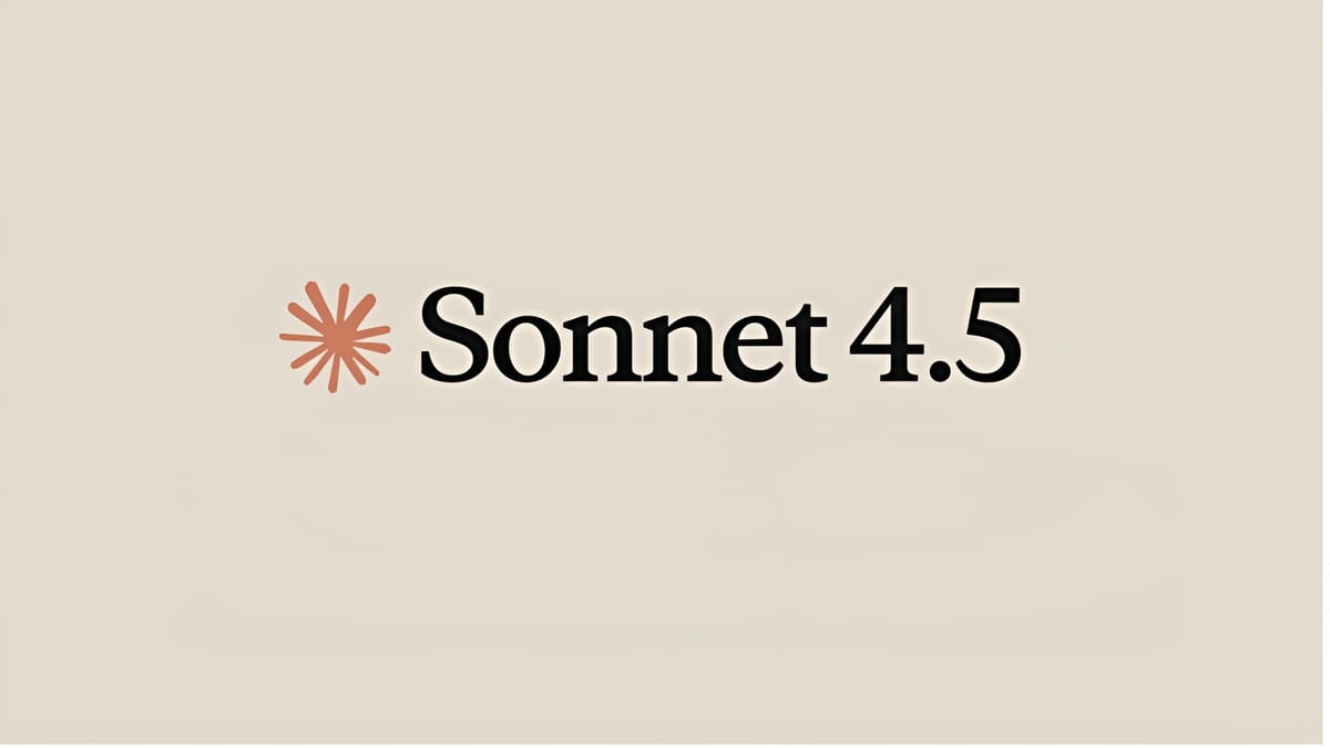 Claude Sonnet 4.5: The AI SuperCoder That Can Outlast Your Coffee Buzz!