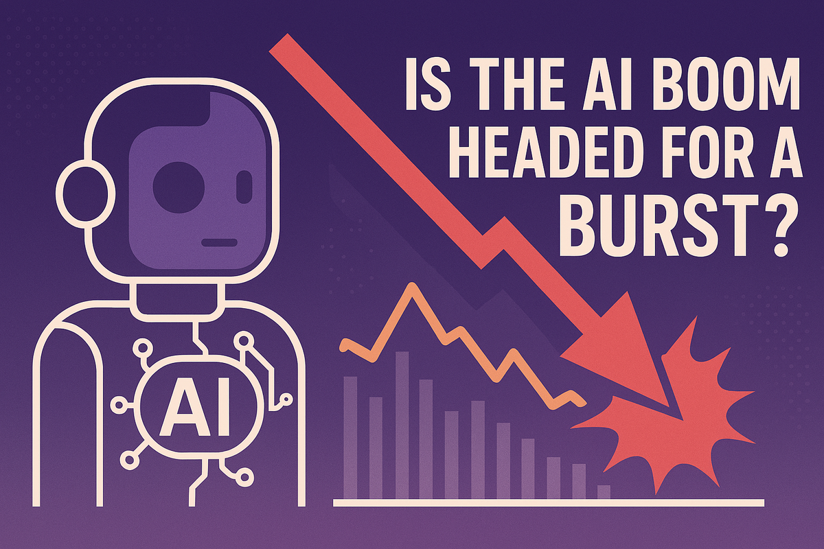 Is There an AI Bubble in 2025? Hype, Hope, and Hard Numbers Behind Tech’s Latest Wild Ride