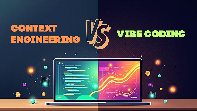 Context Engineering vs Vibe Coding: Why Structure Beats Vibes in AI-Driven Development