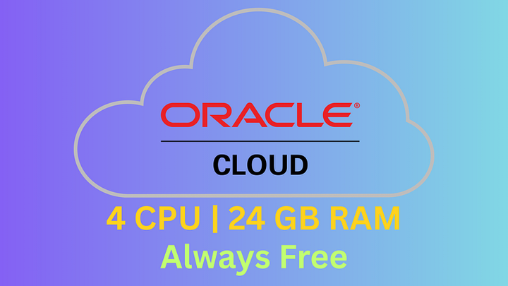 Exploring Oracle Cloud’s Generous Free Tier: Always Free VPS and More