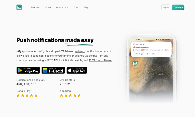 The Complete Beginner’s Guide to ntfy.sh: Mastering Push Notifications Across All Your Devices