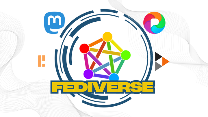 The Fediverse: The Decentralized Universe of Social Media—Explained for Everyone
