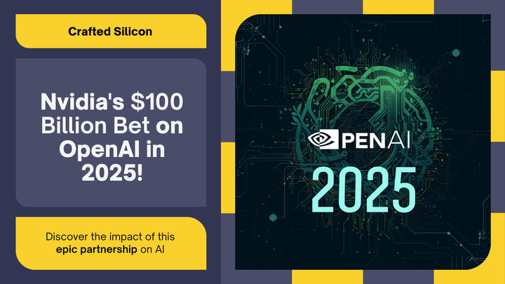 Nvidia's Epic $100 Billion Bet on OpenAI: The AI Powerhouse Partnership That's Shaking Up 2025!