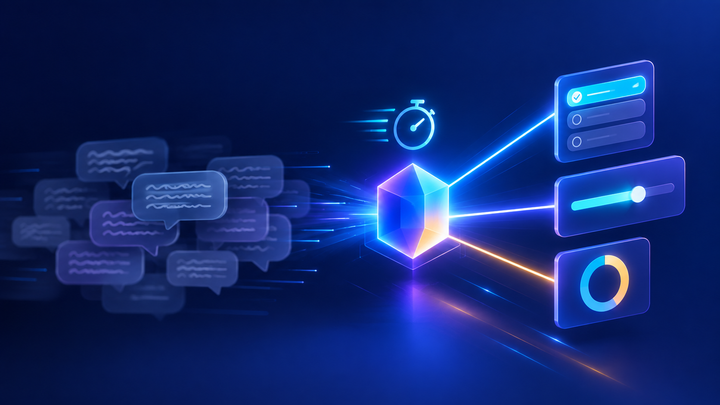 Jev AI: The New AI That Doesn't Chat, It Decides ⚡